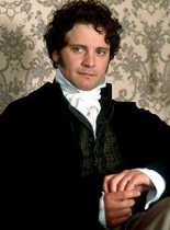 Mr. Darcy Colin Firth