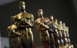 Oscar Statue