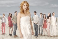 GABRIEL MANN, ASHLEY MADEKWE, NICK WECHSLER, EMILY VANCAMP, JOSH BOWMAN, CONNOR PAOLO, CHRISTA B. ALLEN, MADELEINE STOWE, HENRY CZERNY