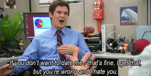 Date me
