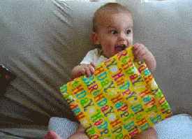 present