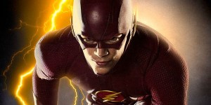 the flash